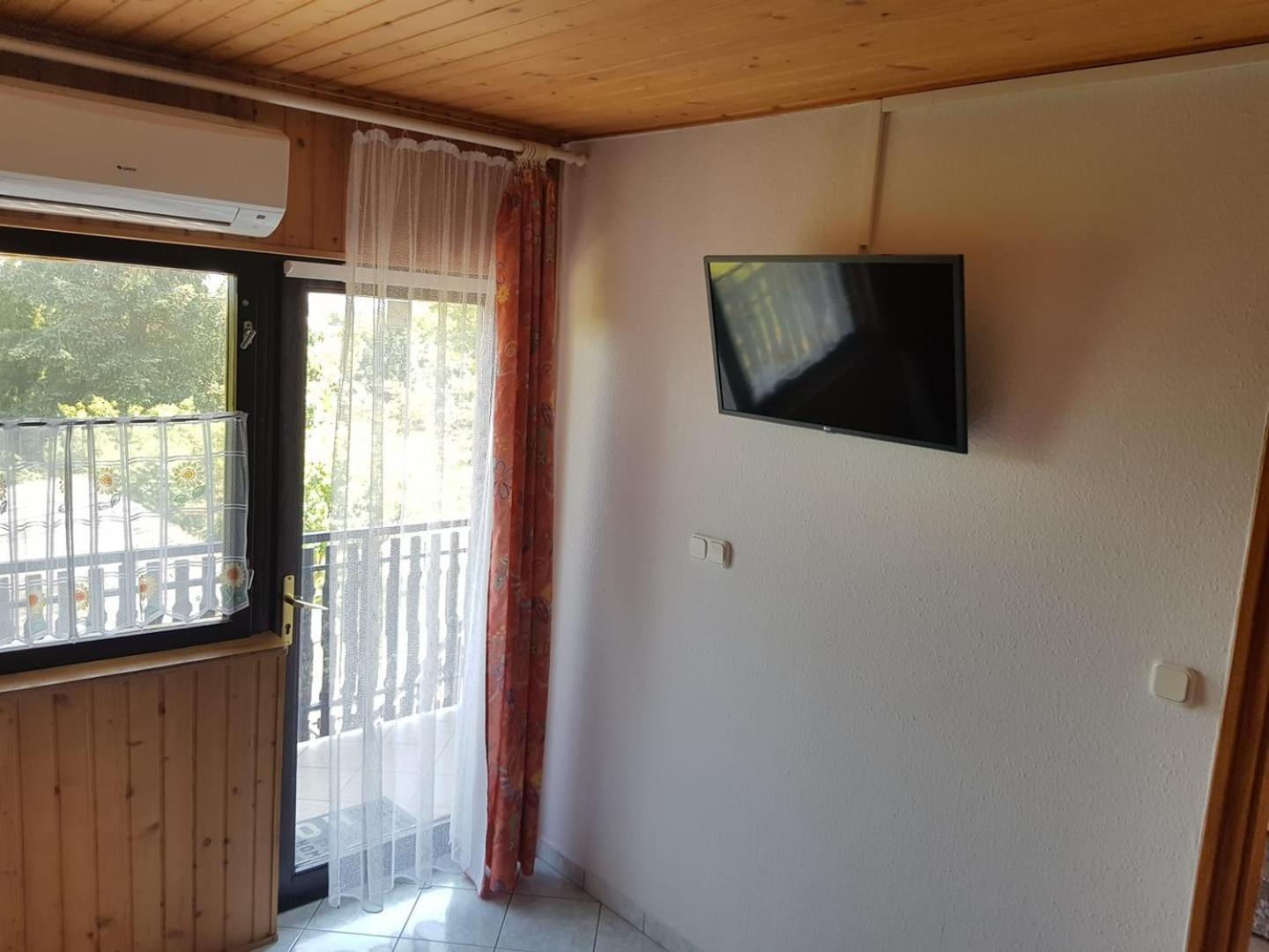 Panna Apartmanhaz Balatonlelle Εξωτερικό φωτογραφία