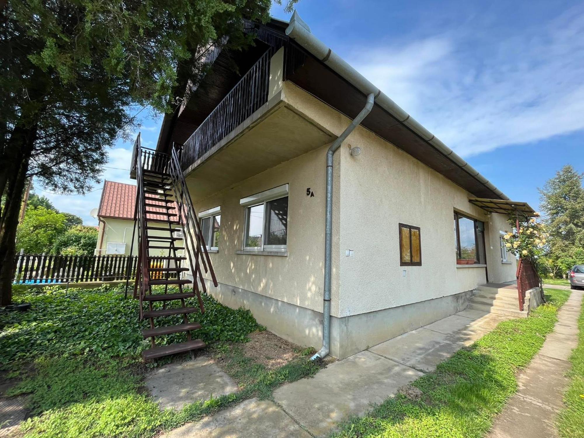 Panna Apartmanhaz Balatonlelle Εξωτερικό φωτογραφία
